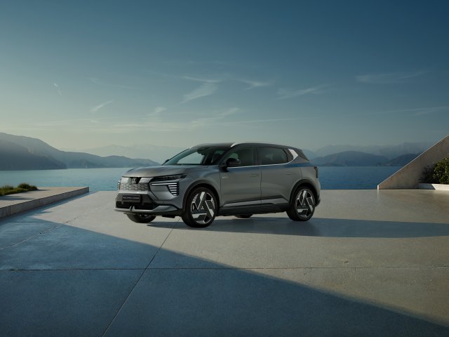 Eclipse Cross BEV